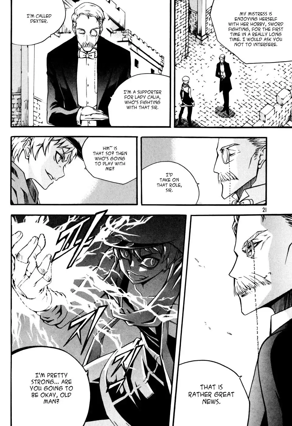 Witch Hunter Chapter 39 20